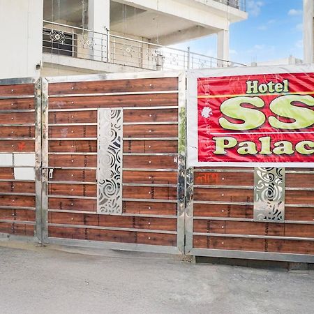 Hotel O Ss Palace Rāipur Exterior foto