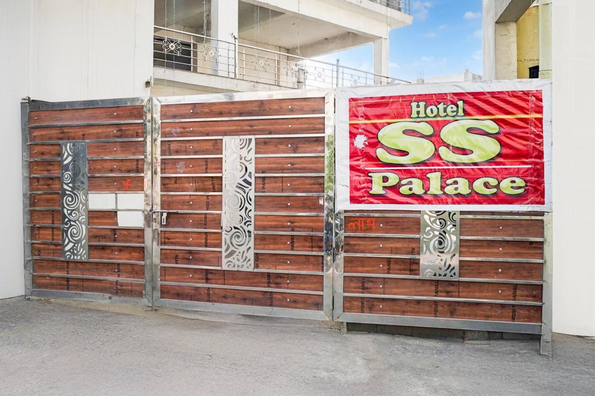 Hotel O Ss Palace Rāipur Exterior foto